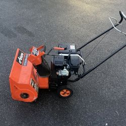 Ariens Snowblower