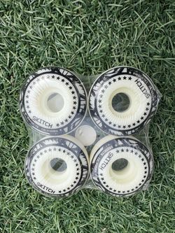 (Skitch) skateboard wheels 52 mm