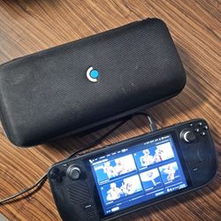Steam Deck LCD 512 GB