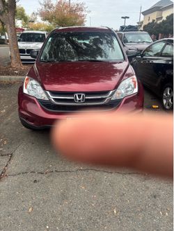 2010 Honda CRV