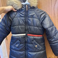 Tommy Hilfiger Girls Jacket