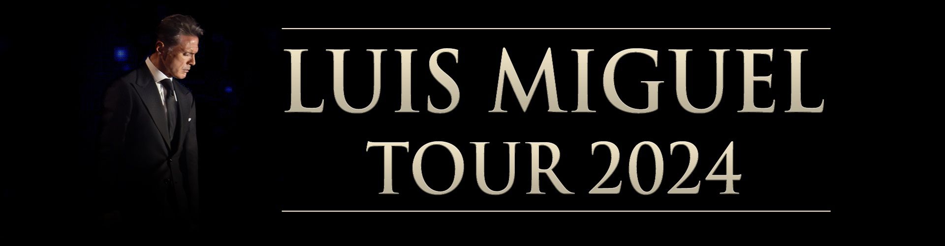 LUIS MIGUEL | TOYOTA CENTER (May 16, 2024)