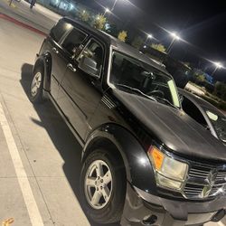 2007 Dodge Nitro