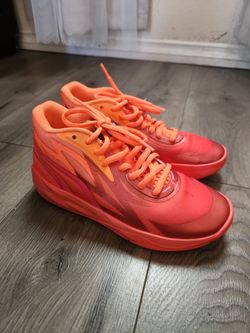 Puma Basketball Shoes 6.5
