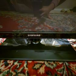 54 Inch Samsung Flat Screen TV 