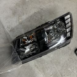 2018 Dodge Journey Headlight 