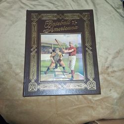Baseball Americana