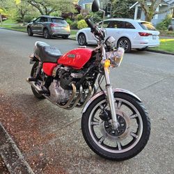 1980 Yamaha XS1100