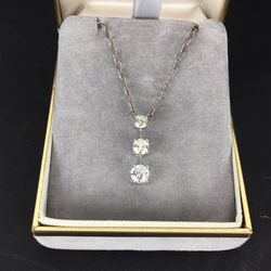 Diamond Necklace 