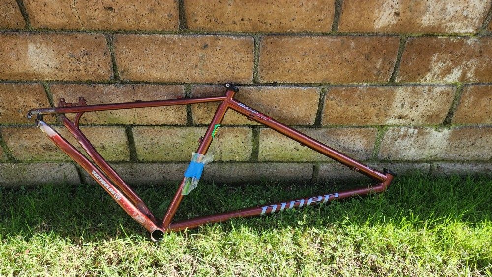 Niner Bike Frame 