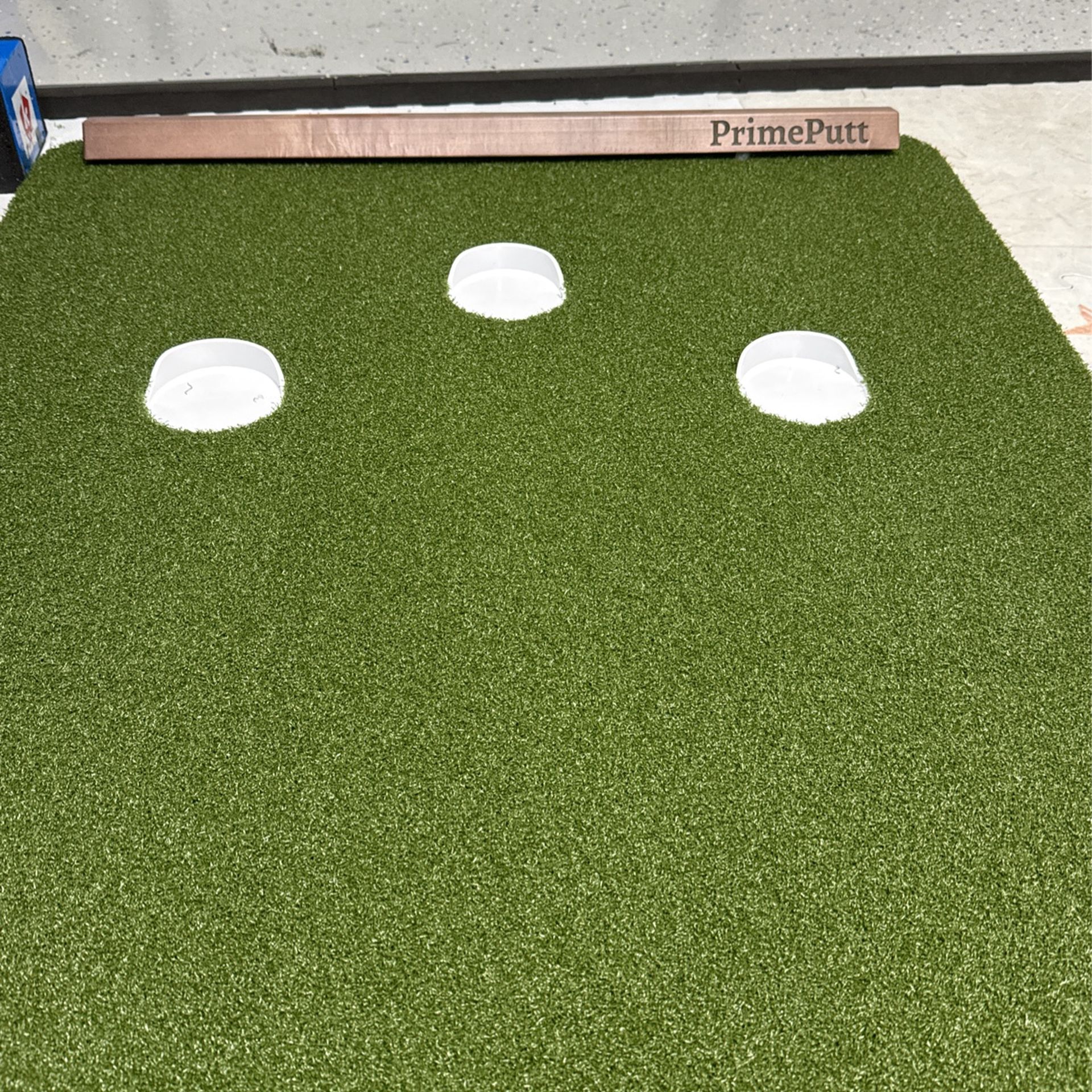 Primeputt 12 Feet