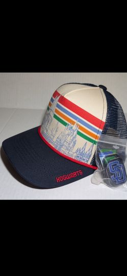 Padres Harry Potter Hats
