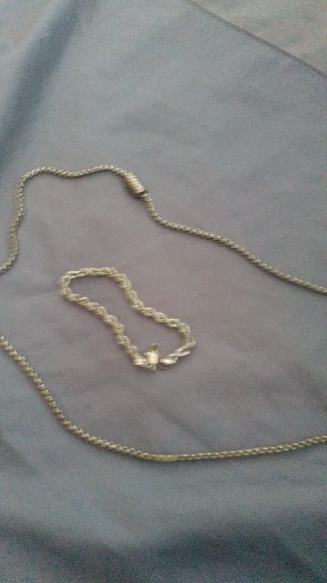 Necklace n bracelet