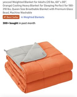 Weighted Blanket