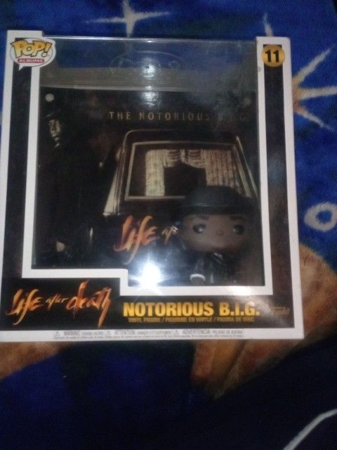 Pop Albums The Notorious B.i.G Life After Death