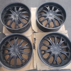 20x8.50 Rims