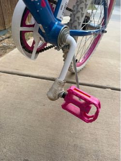 Girls 20” bike