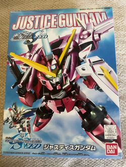 JUSTICE GUNDAM # 268