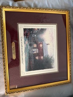Thomas Kinkade Prints
