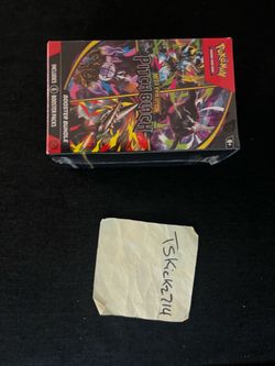 Pokemon TCG Mega Evolution ME05 Pitch Black Booster Bundle NEW IN HAND