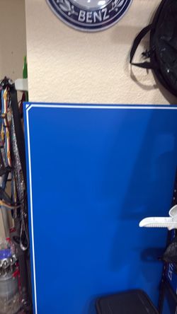 Ping pong table top 9 footy