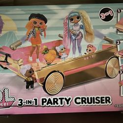 Lol Toys