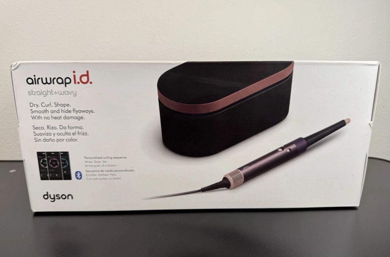 Dyson Airwrap I.d. Multi styler for straight + wavy hair