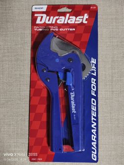 PVC Tubing Cutter