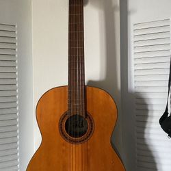 Alvarez Nylon Acoustic Guitar