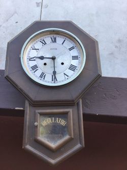 Old clock