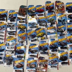 Hot wheels