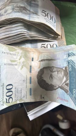 Venezuela money