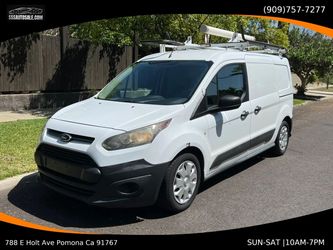 2015 Ford Transit Connect Cargo