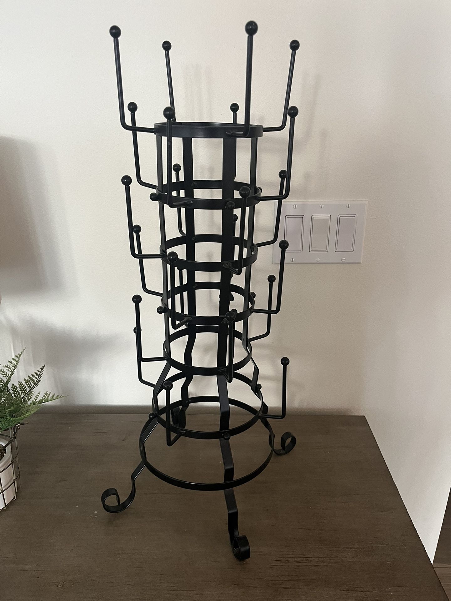 Mug Rack $25