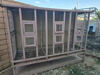 Nice chicken Coop 🐔