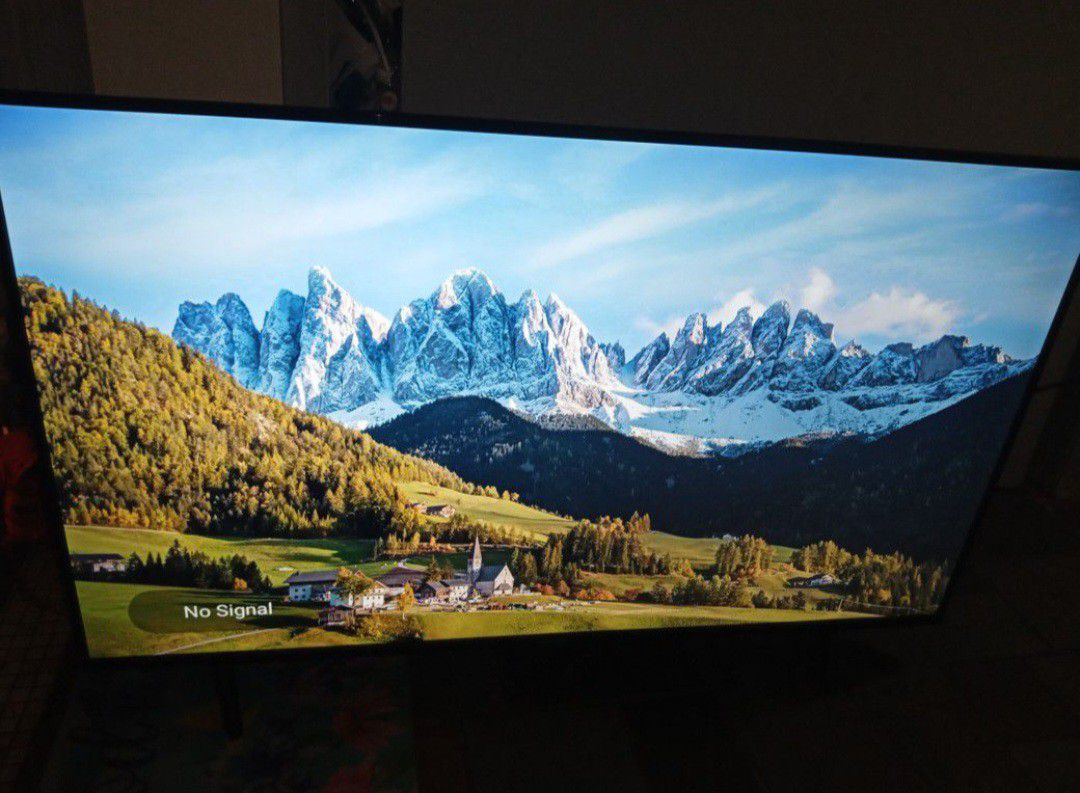 55 Inch Smart TV 4k SALE