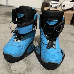 Wakeboard Bindings 