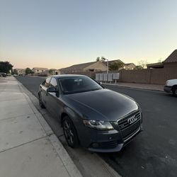 2009 Audi A4