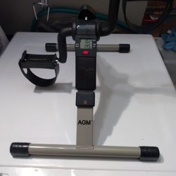 Foldable Exercise Foot Bike
