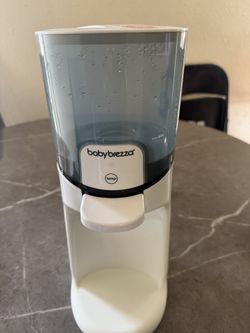 Baby water warmer