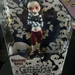 Bleeding Edge Goths Series 2 Ophelia Pain New