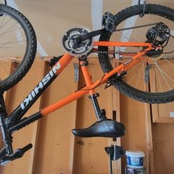 NISHIKI Pueblo 24" Mountain Bike