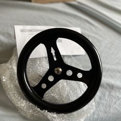 Razor Crazy Cart Steering wheel with bolt