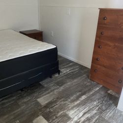 New Bedroom Set 