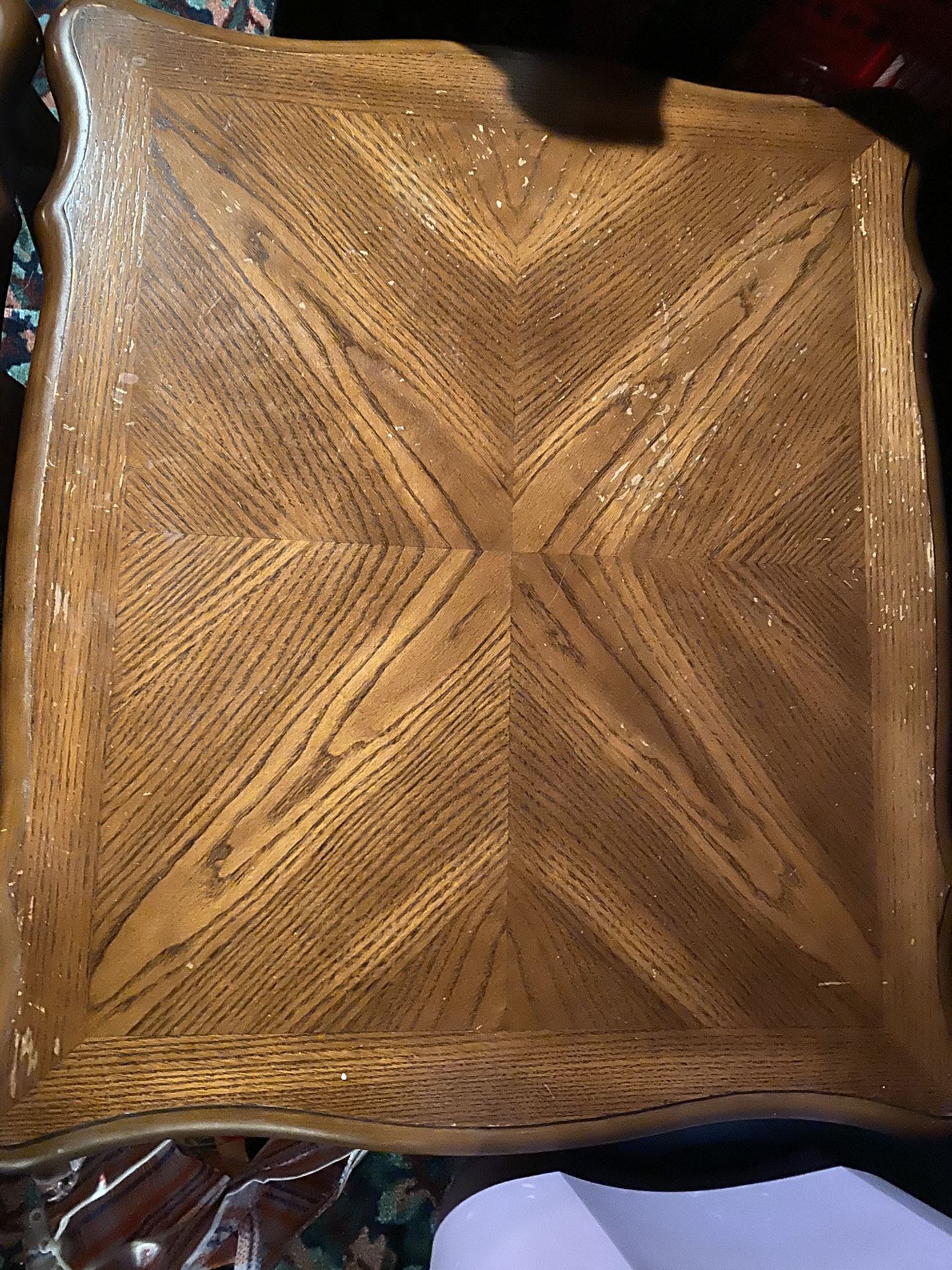 2 tables for sale