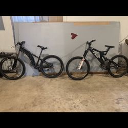 Bikes For Trade