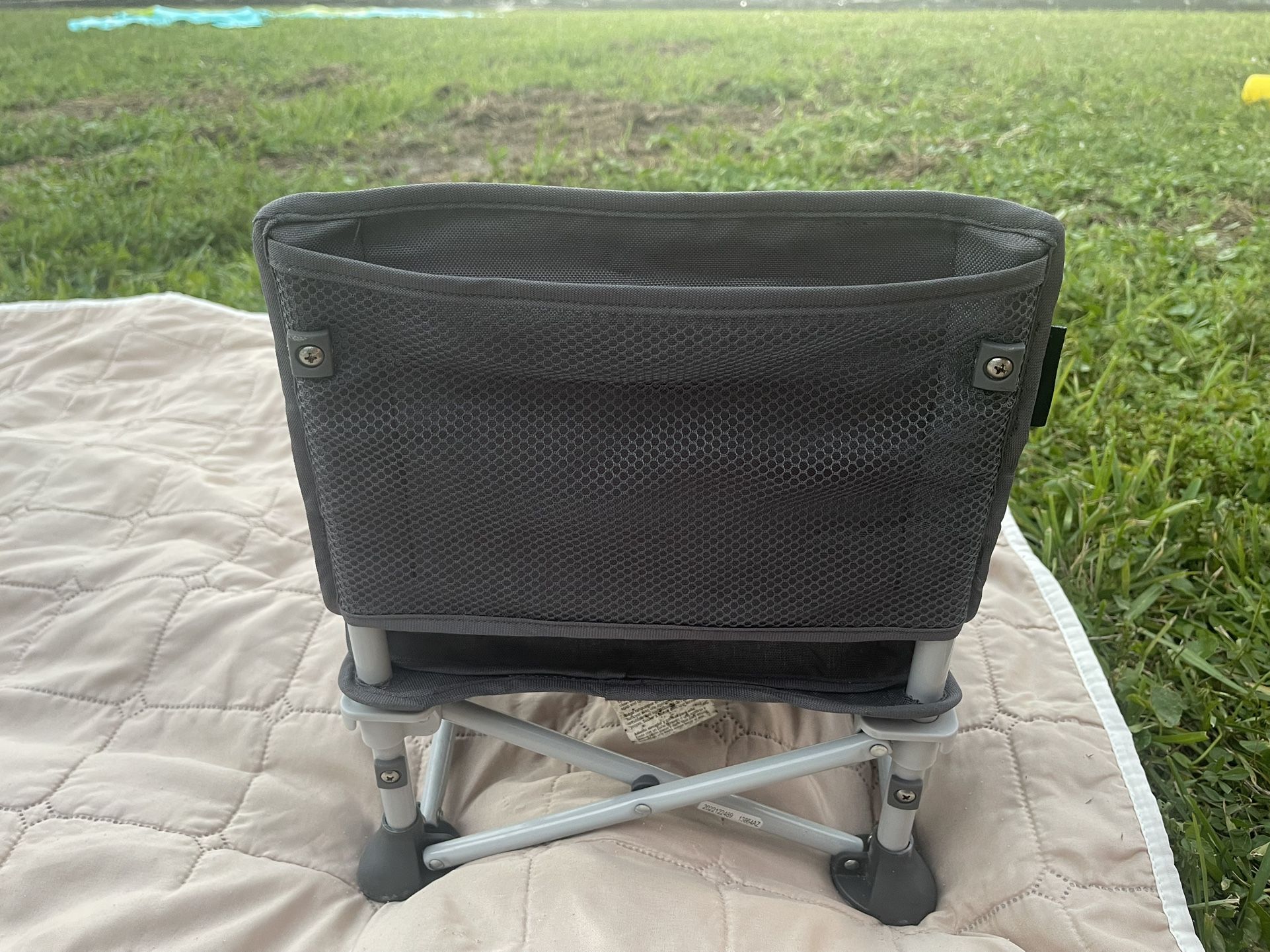 Portable pop Up Chair Pull Out Chair Infant Baby