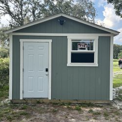 12x16 Shed/Storage