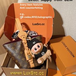 Women Bags Labubu