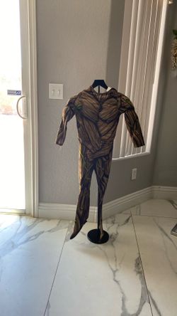 Groot costume from gaurdians of the galaxy